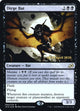 [Foil] Dirge Bat (84) (Prerelease Cards)