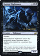 [Foil] Hunted Nightmare (92) (Prerelease Cards)