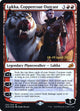 [Foil] Lukka, Coppercoat Outcast (125) (Prerelease Cards)