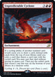 [Foil] Unpredictable Cyclone (139) (Prerelease Cards)