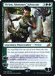 [Foil] Vivien, Monsters' Advocate (175) (Prerelease Cards)