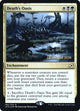 [Foil] Death's Oasis (182) (Prerelease Cards)