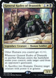 [Foil] General Kudro of Drannith (187) (Prerelease Cards)