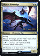 [Foil] Skycat Sovereign (207) (Prerelease Cards)