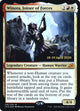[Foil] Winota, Joiner of Forces (216) (Prerelease Cards)