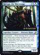 [Foil] Keruga, the Macrosage (225) (Prerelease Cards)