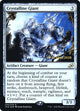 [Foil] Crystalline Giant (234) (Prerelease Cards)