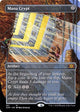 [Foil] Mana Crypt (Borderless) (361) (Double Masters)