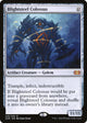 [Foil] Blightsteel Colossus (235) (Double Masters)