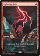 [Foil] Lightning Bolt (084) (84) (Secret Lair Drop Series)