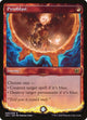 [Foil] Pyroblast (5) (Signature Spellbook: Chandra)