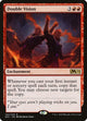 [Foil] Double Vision (142) (Core Set 2021)