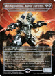 [Foil] Mechagodzilla, Battle Fortress - Hangarback Walker (Welcome Back Promo) (1) (Unique and Miscellaneous Promos)