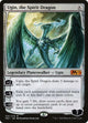 [Foil] Ugin, the Spirit Dragon (1) (Core Set 2021)