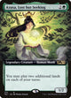 Azusa, Lost but Seeking (Extended Art) (372) (Core Set 2021)