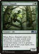Fierce Empath (181) (Core Set 2021)