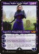 Liliana, Waker of the Dead (Showcase) (297) (Core Set 2021)