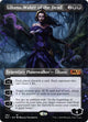 [Foil] Liliana, Waker of the Dead (Borderless) (282) (Core Set 2021)
