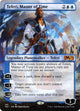 Teferi, Master of Time (Borderless) (281) (Core Set 2021)