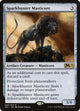 [Foil] Sparkhunter Masticore (240) (Core Set 2021)