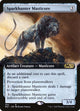 Sparkhunter Masticore (Extended Art) (384) (Core Set 2021)