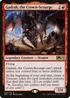 [Foil] Gadrak, the Crown-Scourge (146) (Core Set 2021)