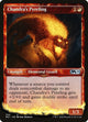[Foil] Chandra's Pyreling (Showcase) (304) (Core Set 2021)