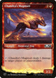 Chandra's Magmutt (Showcase) (303) (Core Set 2021)