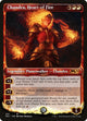 Chandra, Heart of Fire (Showcase) (301) (Core Set 2021)