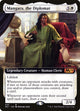 [Foil] Mangara, the Diplomat (Extended Art) (343) (Core Set 2021)