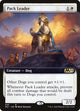 Pack Leader (Extended Art) (345) (Core Set 2021)