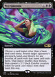 [Foil] Necromentia (Extended Art) (359) (Core Set 2021)
