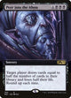 [Foil] Peer Into the Abyss (Extended Art) (360) (Core Set 2021)