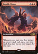 Double Vision (Extended Art) (365) (Core Set 2021)