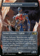 [Foil] Solemn Simulacrum (Alternate Art) (319) (Core Set 2021)