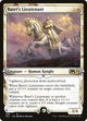 [Foil] Basri's Lieutenant (Showcase) (288) (Core Set 2021)