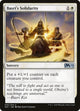 [Foil] Basri's Solidarity (10) (Core Set 2021)