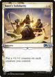 Basri's Solidarity (Showcase) (289) (Core Set 2021)