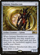 [Foil] Solemn Simulacrum (239) (Core Set 2021)