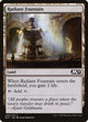 [Foil] Radiant Fountain (248) (Core Set 2021)