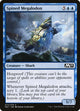 [Foil] Spined Megalodon (72) (Core Set 2021)