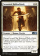 Seasoned Hallowblade (34) (Core Set 2021)