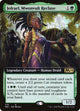 [Foil] Jolrael, Mwonvuli Recluse (Extended Art) (376) (Core Set 2021)