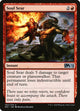 [Foil] Soul Sear (160) (Core Set 2021)