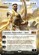 [Foil] Basri Ket (Borderless) (280) (Core Set 2021)