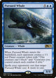 Pursued Whale (60) (Core Set 2021)