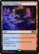 Temple of Epiphany (252) (Core Set 2021)