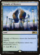 [Foil] Temple of Mystery (254) (Core Set 2021)