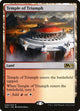 Temple of Triumph (256) (Core Set 2021)