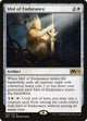 Idol of Endurance (23) (Core Set 2021)